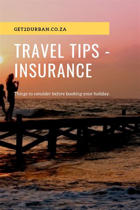Maybe you would like to learn more about one of these? Travel tips; on travel insurance. Do we really need travel insurance? | Travel tips, Travel ...