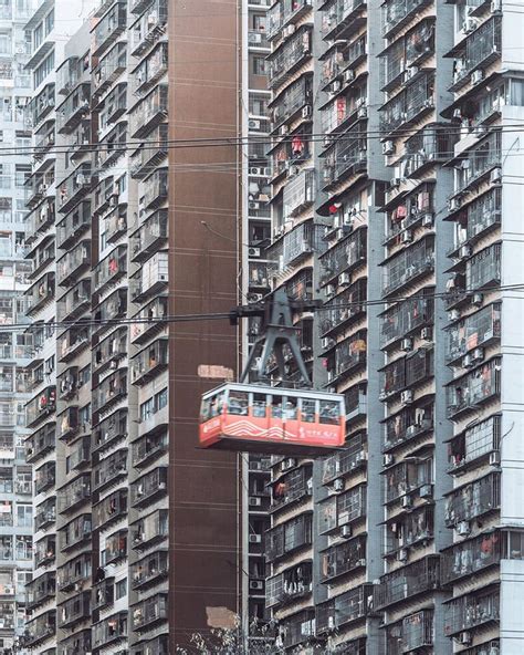 Zhu Wenqiao On Instagram 🚠 Chongqing Street Photography Camera