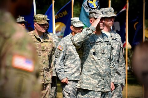 Asc Hhc Gets A New First Sergeant Article The United States Army