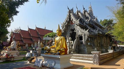 Travel Showdown: Bangkok Vs. Chiang Mai - WorldAtlas.com