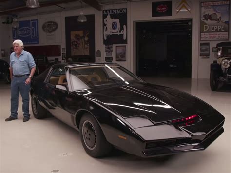 Car Ancestryjay Lenos Garage The Original Kitt From Knight Rider