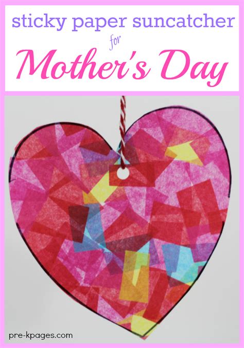 Maybe you would like to learn more about one of these? Mother's Day Gifts with Sticky Paper