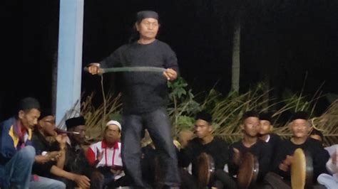 Ngeerrri Rapai Debus Aceh Meulaboh Youtube
