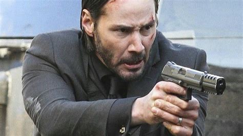 John Wick Guns The Ones He Uses And How The Mag Life