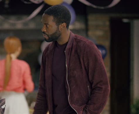 Yahya Abdul Mateen Ii Black Mirror Season 5 Cast Popsugar Entertainment Uk Photo 6