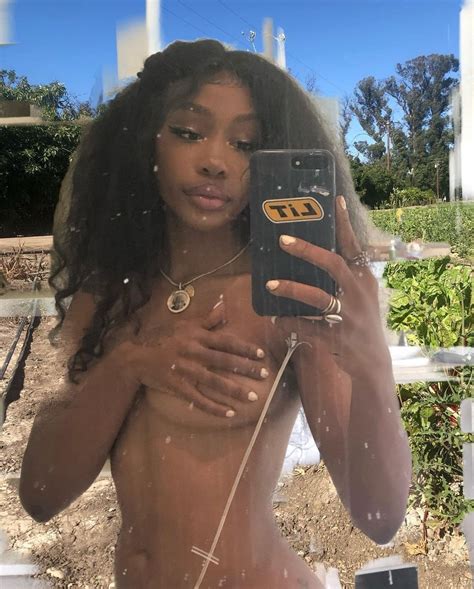 Tittie Pack 162020 Exclusive Sza Topless Pics Shesfreaky.