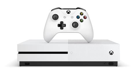 Xbox One S Release Date Set For August In Us Uk Europe Australia And