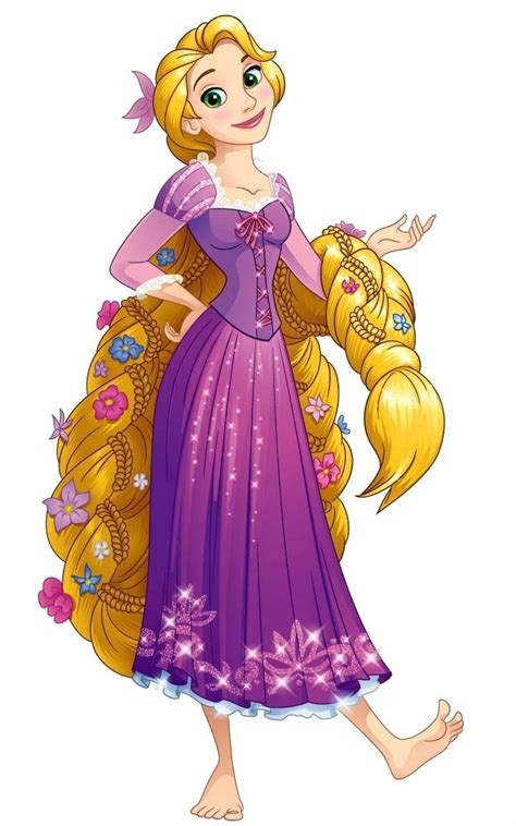 Pin By DISNEY LOVERS On The Disney Princesses Disney Princess Rapunzel Disney Princess