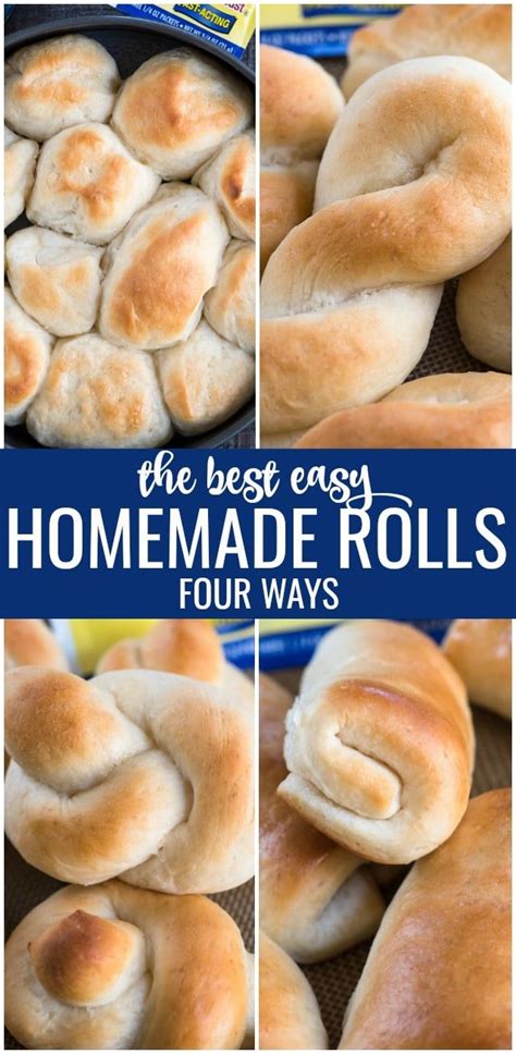 soft and buttery dinner roll recipe crazy for crust recipe homemade rolls easy homemade