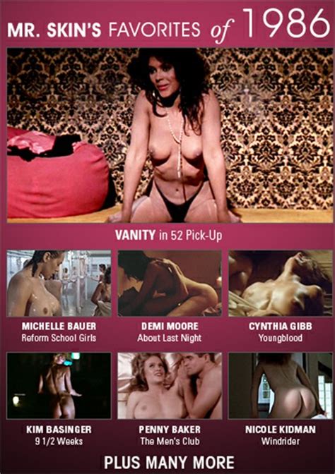 Watch Mr Skins Favorite Nude Scenes Of 1986 With 1 Scenes Online Now