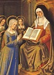 Grandes Heures D'Anne De Bretagne | Book of hours, Illumination art ...