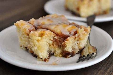 This is a family favorite. honey bun cake recipe duncan hines