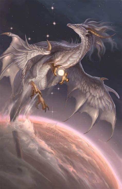 2013 Zodiac Dragon Virgo By The Sixthleafclover Kỳ ảo Động Vật Xử Nữ