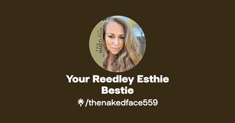 Your Reedley Esthie Bestie Instagram Linktree