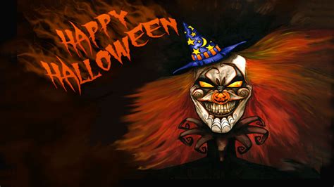 80 Happy Halloween Hd Wallpapers And Backgrounds