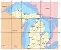 Geographie von Michigan – Wikipedia – Enzyklopädie