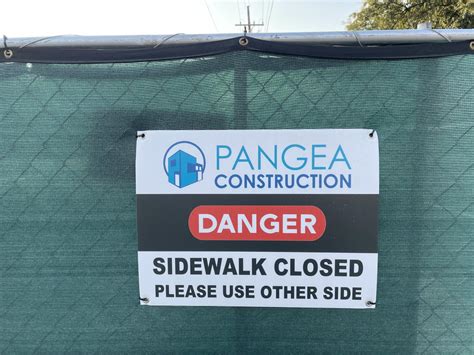 Construction of TUPD substation on Broadway moves forward • The Tulane