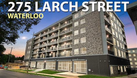 605f 275 Larch Street Waterloo Zoloca