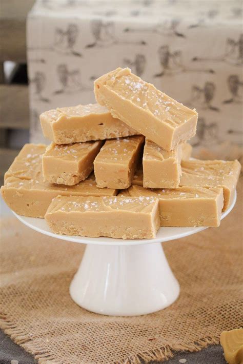 Maybe you would like to learn more about one of these? Microwave Salted Caramel Fudge | Recipe | Fudge recipes ...