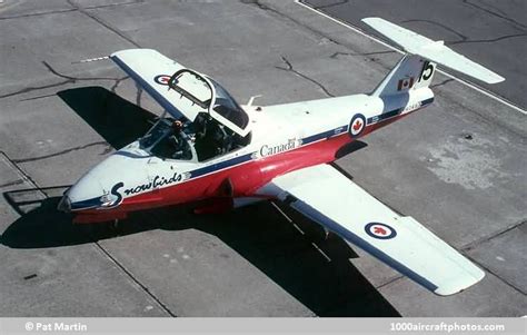 Canadair Cl 41a Ct 114 Tutor