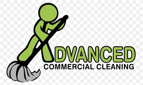 Logo Commercial Cleaning Janitor Cleaner Png 800x492px Logo Area