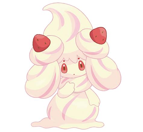 Alcremie Wikidex La Enciclopedia Pokémon