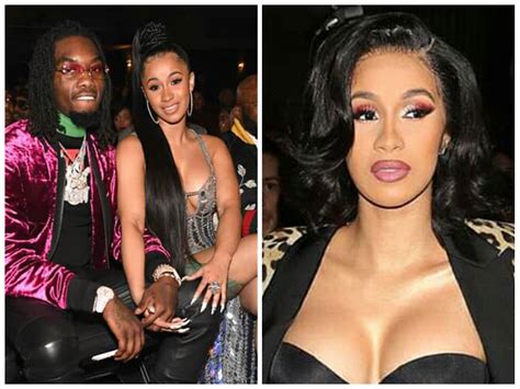 Cardi B Files For Divorce From Offset Amid Cheating Rumours Momedia
