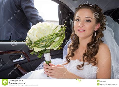 beautiful brunette bride stock image image of head attractive 44699445