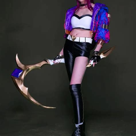 Clothing Shoes And Accessories Game League Of Legends Lol Kda Kda