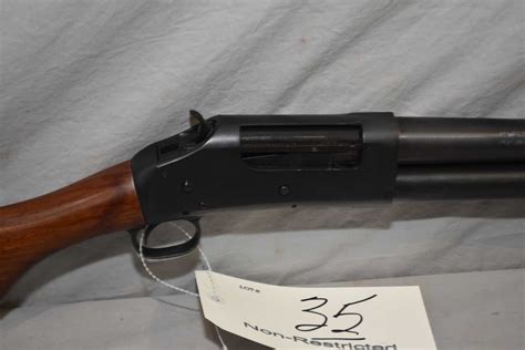 Norinco Model 97 12 Ga 2 34 Pump Action Shotgun W 20 Bbl W Screw
