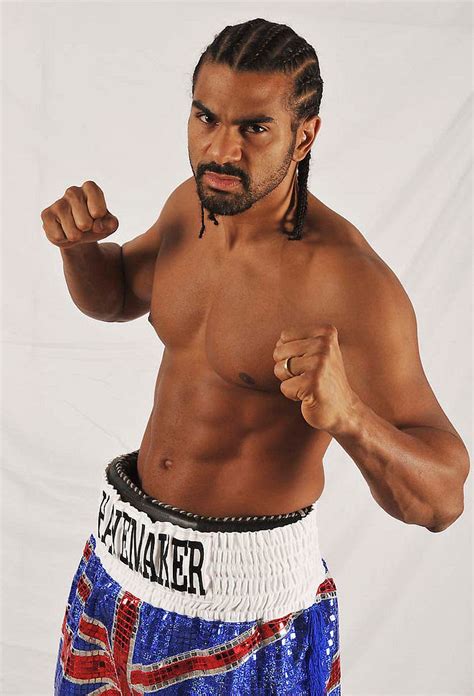 Sexy Men Of Sports Shirtless Men Of Boxing David Haye