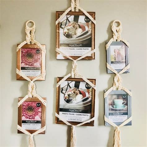 Long Hanging Picture Frames Etsy