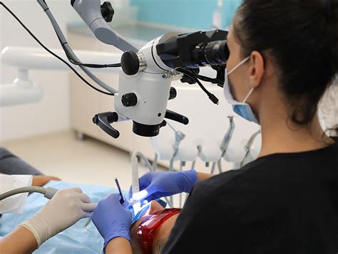 ENDODONTIC TREATMENT - Dr. Leahu Dental Clinics