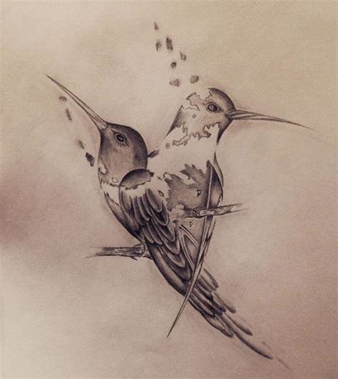 50 Best Hummingbird Tattoo Designs Page 7 Of 11 The Paws