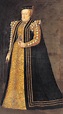 ca. 1557 Catherine of Austria by Monogrammist PF (Germanisches ...