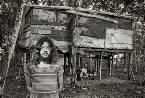 A Look At Life Inside A 1969 Hippie Tree House Village In Hawaii Nsfw Feature Shoot
