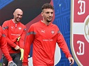 Strahinja Eraković na spisku Srbije za Katar | Sport | Fudbal