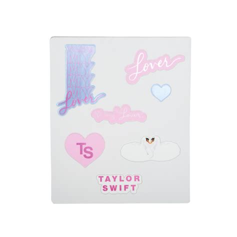 Lover Album Valentines Day Cards And Stickers Taylor Swift Official