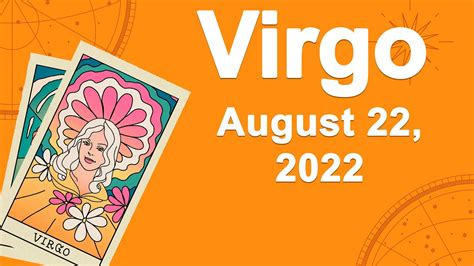 Virgo Horoscope For Today August 22 2022 Many Surprises Happen Today