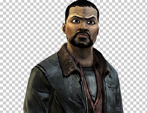 Dave Fennoy Lee Everett The Walking Dead Clementine Left 4 Dead Png