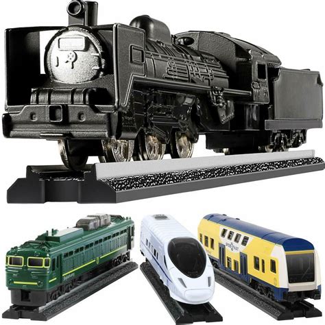 Train Set For Kids Track Metal Alloy Trains Cars Fit T Little Baby