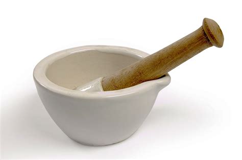 Why A Mortar And Pestle Will Make Your Cooking So Much Better Myrecipes