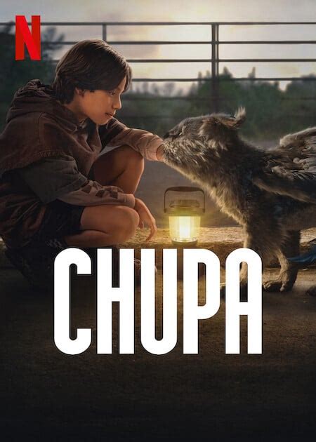 Cartel De La Película Chupa Foto 1 Por Un Total De 11