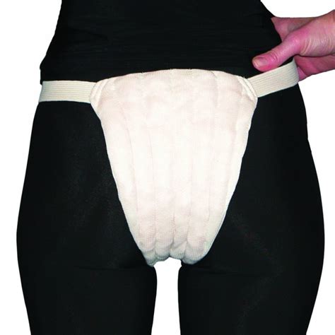 Jovipak Female Genital Pad Luna Medical Lymphedema Garment Experts