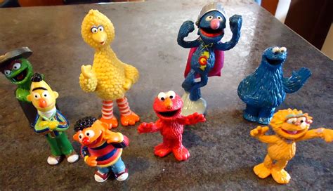 Sesame Street Live Playset | Muppet Wiki | Fandom