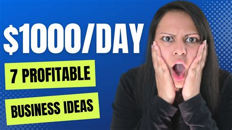 Top 7 Business Ideas You Can Start With No Money In 2023 Youtube