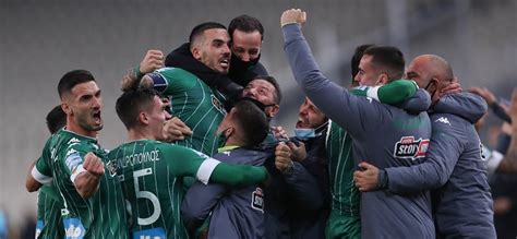 Η ανάλυση του wyscout που αναδεικνύει τη φτωχή επιθετικότητα. Επίσημο: Η αποστολή του Παναθηναϊκού με ΠΑΟΚ - foul.gr