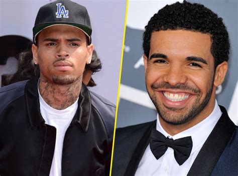 Chris Brown Et Drake Poursuivis En Justice Après Leur Violente