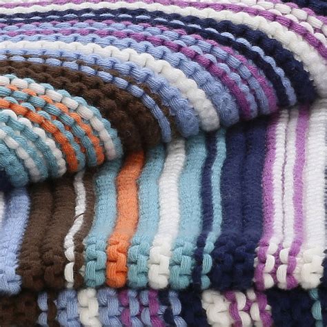 baby boys funky knitted blanket by award winning lilly   sid 