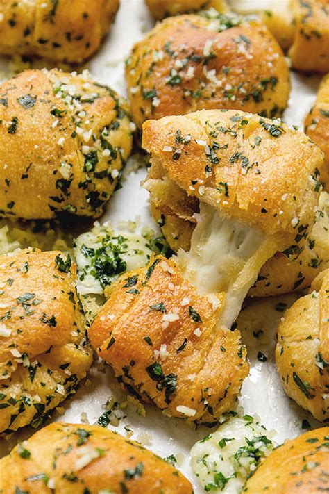 Cheesy Garlic Knots Real Food By Dad